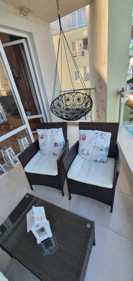 Alex Beach Apartment سفيتي فلاس المظهر الخارجي الصورة