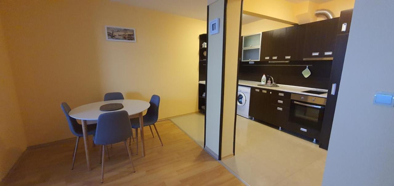 Alex Beach Apartment سفيتي فلاس المظهر الخارجي الصورة