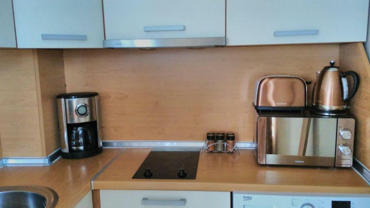 Alex Beach Apartment سفيتي فلاس المظهر الخارجي الصورة