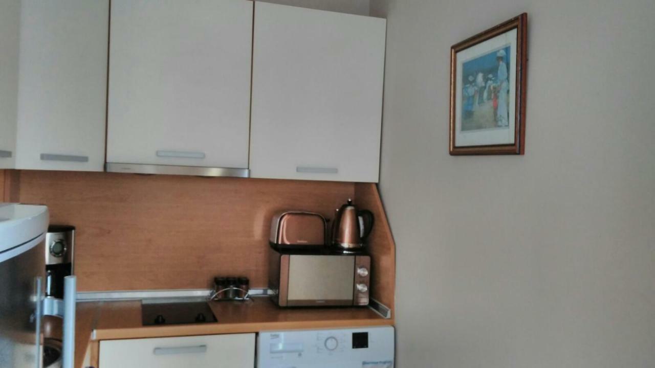 Alex Beach Apartment سفيتي فلاس المظهر الخارجي الصورة