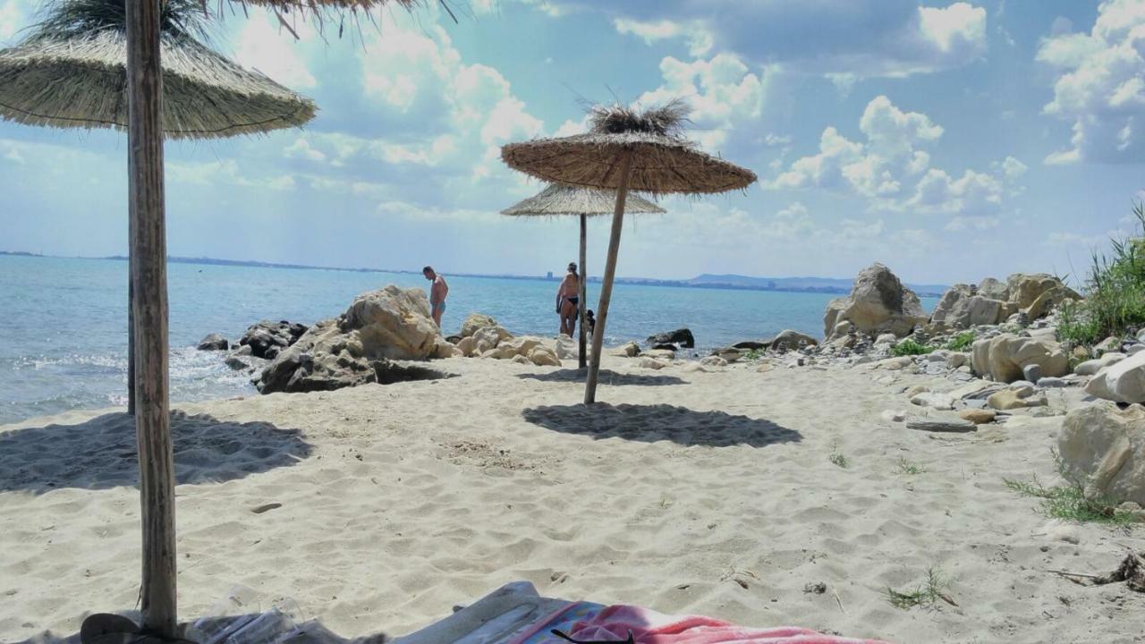 Alex Beach Apartment سفيتي فلاس المظهر الخارجي الصورة
