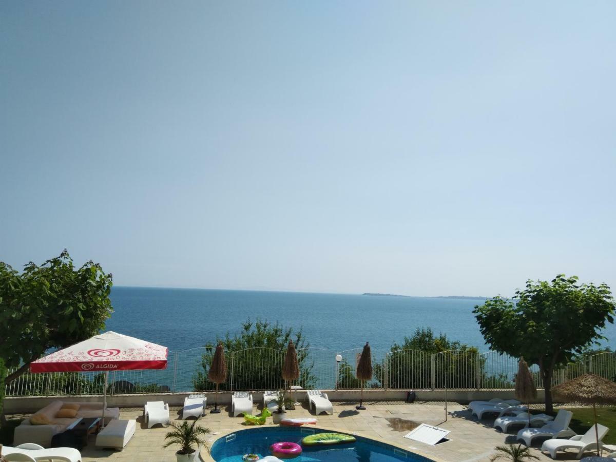 Alex Beach Apartment سفيتي فلاس المظهر الخارجي الصورة