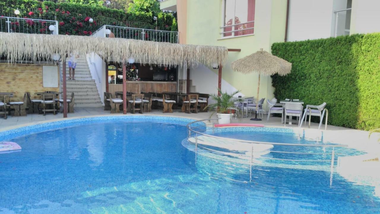 Alex Beach Apartment سفيتي فلاس المظهر الخارجي الصورة